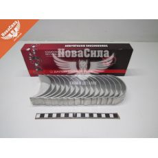 Вкладиш колін. валу 5320-Камаз шатун Р-1 (ЗМЗ) (d=79,5)