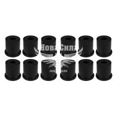 Втулка ресори 24, 2410-Газ рез. (CS-20)