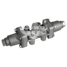 Воздухорозподілювач КПП (Rider) КАМАЗ