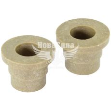 Втулка маятника 24, 2410-Газ резин. (Awel)