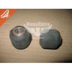 Втулка стабілізатора 4370-МАЗ L-35 D-33х12 (Білорусь)