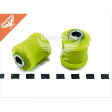 Втулка ричага перед. підвіски 2108-099 кт. 2шт. поліуретан (СНД)