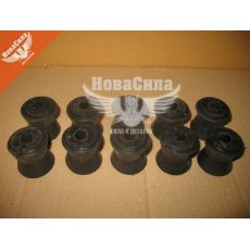 Втулка тяг зад. подвески 2121-Нива рез. (БРТ копия) (реактивных)