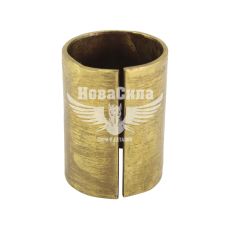Втулка шкворня 3302-Газель латунь (DETALKA)