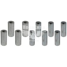 Втулка тяг зад. підвіски 2101-07 метал. (Україна) (реактивних)