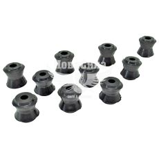 Втулка тяг зад. підвіски 2101-07 рез. (Vortex) (реактивних)