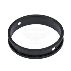 Втулка шкворня 53205-Камаз Євро розпорна (Україна) (чорна)