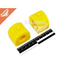 Втулка стабилизатора 2121-Нива переднего вел. полиуретан (Украина)