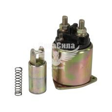 Втягуюче (реле стартера) 2101-07 нов. взір. (Elprom Elhovo копія)