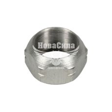 Гайка колеса 53-ГАЗ зад. лів. (ГАЗ) (М30 на футорку) 130-ЗИЛ