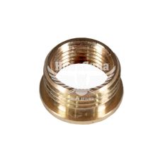 Вставка головки блока 24, 2410-Газ під свічу короткий (Україна) (вйортиш)