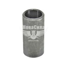 Втулка ушка рессоры 375-Урал перед. металл. (СНГ)