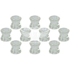 Втулка тяг зад. підвіски 2101-07 рез. (Україна) (реактивних) (силікон)