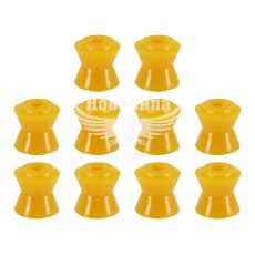 Втулка тяг зад. підвіски 2121-Нива поліуретан. (Vortex) (реактивних)