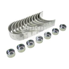 Вкладыш колен. вала 236-ЯМЗ шатун Р-3 (ЯМЗ) (d=87,25)