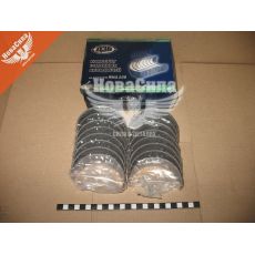 Вкладиш колін. валу 238-ЯМЗ шатун Р-2 (ДЗВ) (d=87,50)