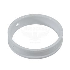 Втулка шкворня 53205-Камаз Євро розпорна (Україна) (біла)
