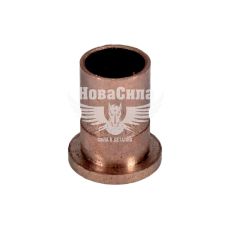 Втулка шестерні маслонасоса 2101-07 в блок (СНД) (грибка)