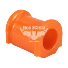 Втулка стабілізатора 3302-Газель заднього мосту нов. взір. (Skadi) поліуретан