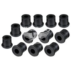 Втулка ресори 412-ІЖ рез. (Skadi)