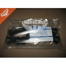 Втулка тяг зад. підвіски 2121-Нива рез. (ЭЛАД) (реактивних)