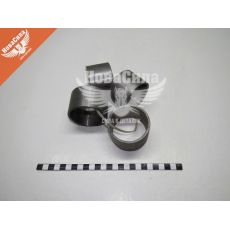 Втулка торсіонів 968-ЛуАЗ метал. (СНД) 4вел.