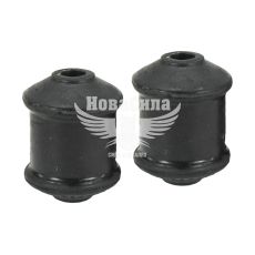 Втулка рычага перед. подвески 1102-ЗАЗ (Тріал-Спорт) кт. 2шт.