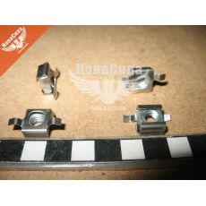 Гайка дверки 5320-Камаз чотирьох гранна (СНД) (М6)