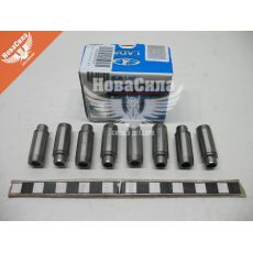 Втулка направл. клапан. 2108-099 впуск+випуск (АвтоВАЗ копія) (8шт.)