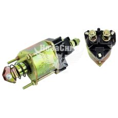 Втягуюче (реле стартера) 2101-07 ст.взір. (Elprom Elhovo копія)