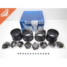 Втулка башмака балансіра 5320-Камаз пластм. R-0 (Rostar) (кт. 4шт.)