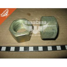 Гайка пальця реакт. 256-Краз (СНД) (М34)