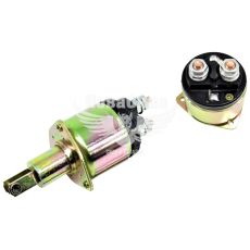 Втягивающее (реле стартера) 2101-07 нового образца (StartVOLT)