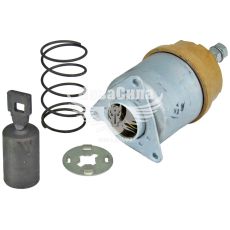 Втягивающее (реле стартера) 24 2410-Газ (БАТЭ)