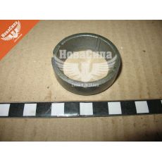 Вкладиш пальця рульового 6505-КрАЗ нижн. (Прогрес) 375-УрАЛ