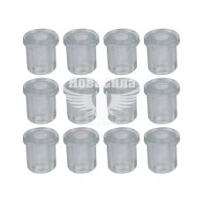 Втулка ресори 24, 2410-Газ силікон (Awel) прозорий