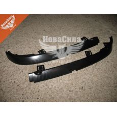 Вставки под фары 2113-15 пред. (СНГ) (реснички)