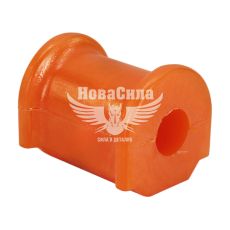 Втулка стабілізатора 2108-099 переднього сер. (Skadi) (жовтий поліуретан.)