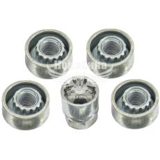 Гайка колеса (секретка) 2121-Нива, 21213-Н. Тайга (СНД)