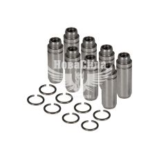 Втулка направл. клапан. 2101-07 впуск + выпуск (Prima) (8шт.)