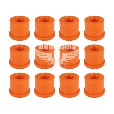 Втулка ресори 469-УАЗ поліуретан (Skadi) (к-т.-12шт.)