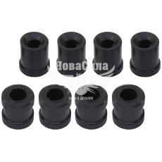 Втулка ричага перед. підвіски 2410-Газ рез. (Awel)