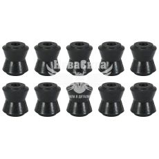 Втулка тяг зад. підвіски 2121-Нива рез. (Skadi) (реактивних)