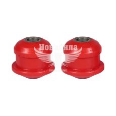 Втулка краба перед. підв. 2108-099 (CS-20) (балки 2110) 1118-Калина, 2170-Пріора (поліуретан)