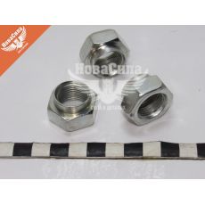 Гайка ступиці 2101-07 лів. без мітки (Provider Company) (М18) 1102-ЗАЗ