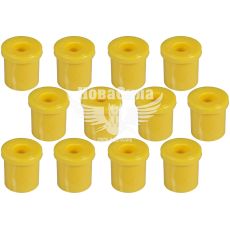 Втулка ресори 24, 2410-Газ поліуретан (Україна)