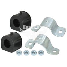 Втулка стабілізатора 2101-07 переднього (Skadi) кронштейни+гайки