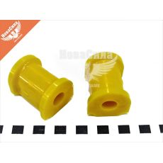 Втулка стабілізатора 2108-099 переднього сер. (CS-20) (жовтий поліуретан.)