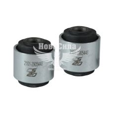 Втулка амортизатора 2101-07 пред. нижн. (CS-20) салинблок кт. 2шт.