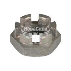 Гайка ступиці 24, 2410-Газ перед. (DETALKA) 3302-Газель